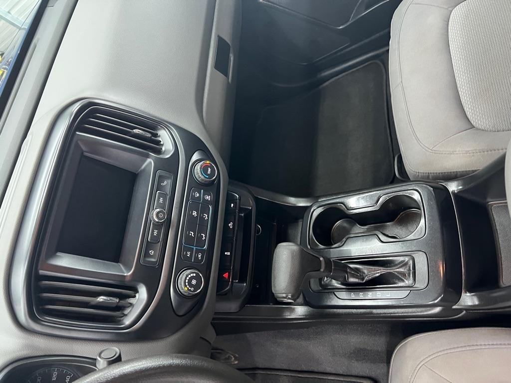 GMC Canyon 4WD Ext Cab 128" 2020