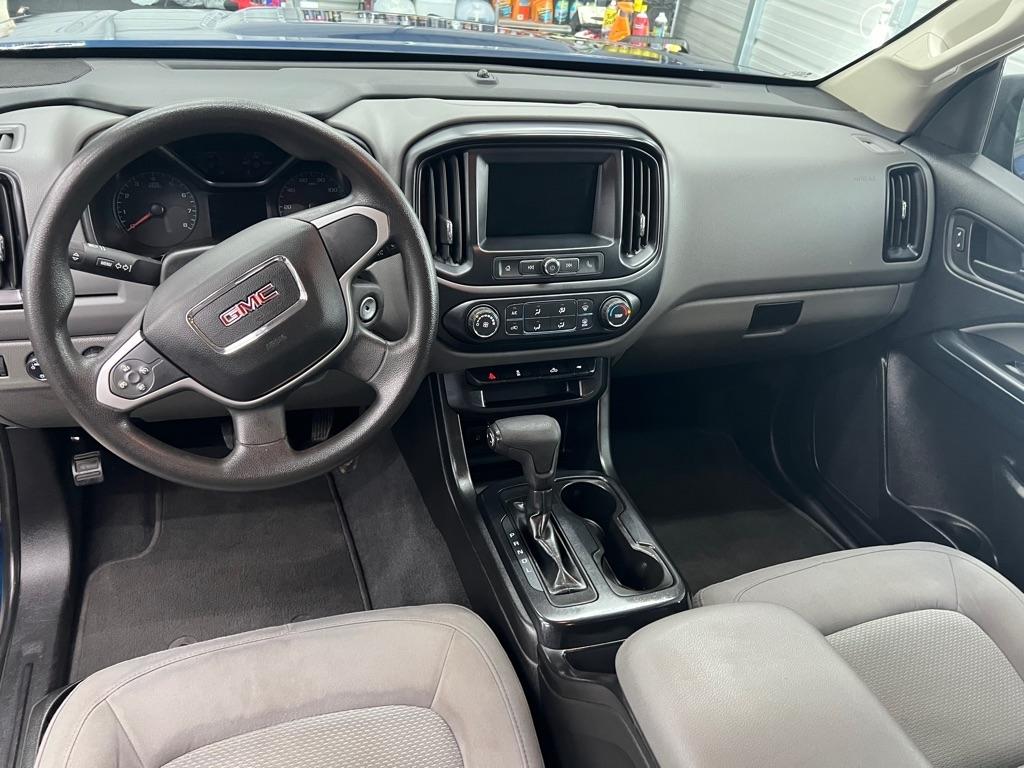 GMC Canyon 4WD Ext Cab 128" 2020