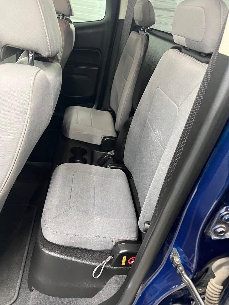 GMC Canyon 4WD Ext Cab 128" 2020