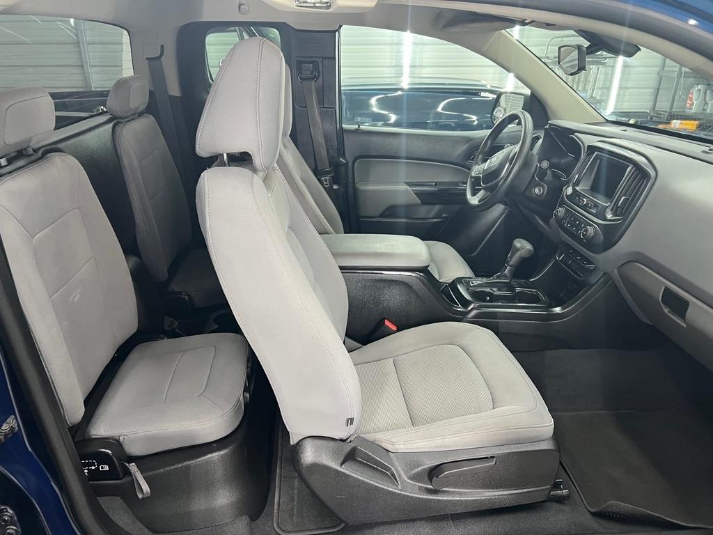 GMC Canyon 4WD Ext Cab 128" 2020