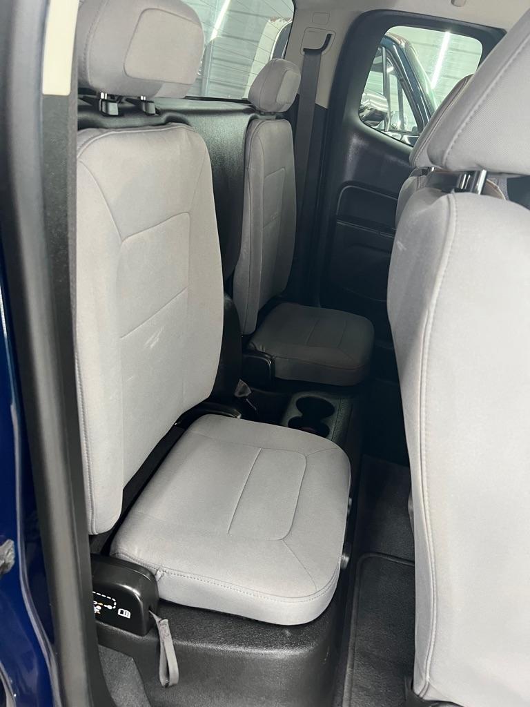 GMC Canyon 4WD Ext Cab 128" 2020