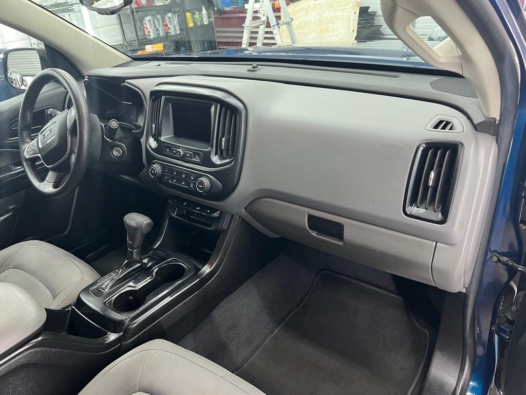 GMC Canyon 4WD Ext Cab 128" 2020