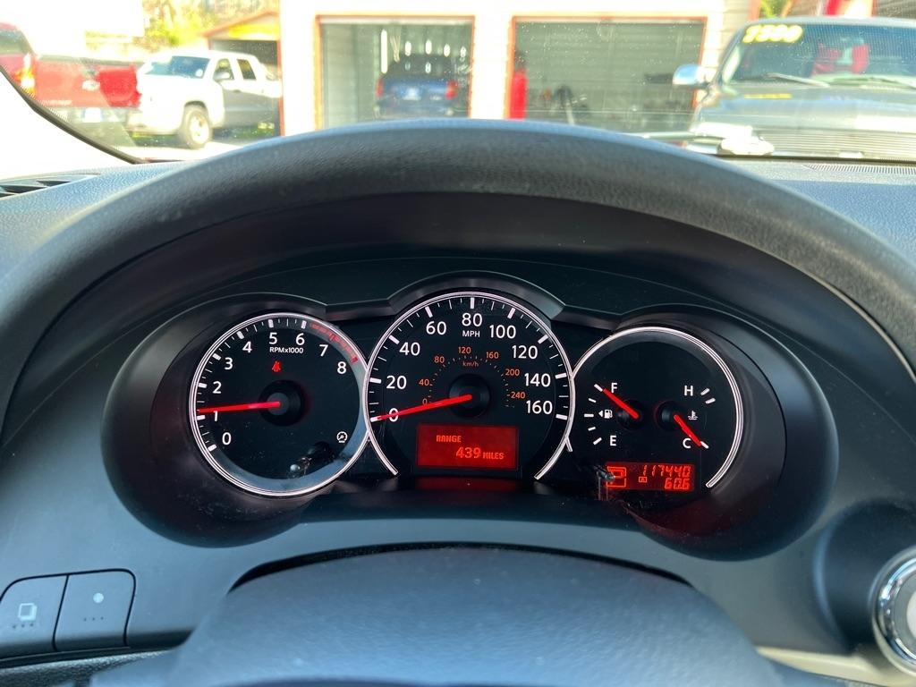 Nissan Altima 4dr Sdn I4 CVT 2.5 SL 2010