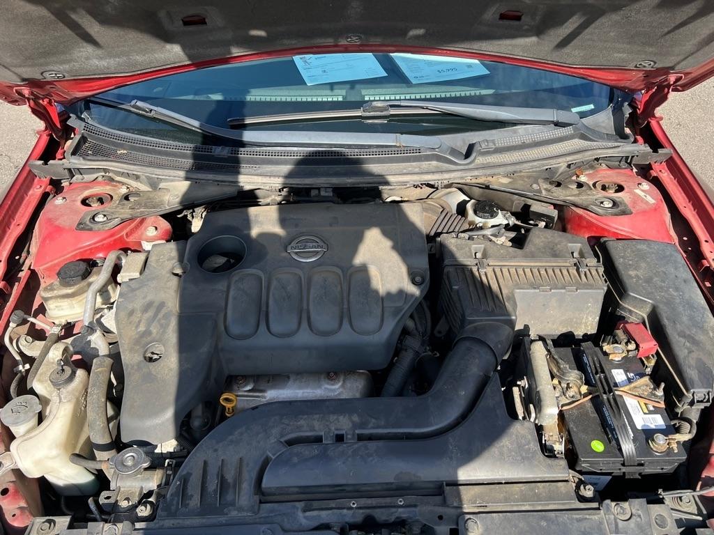 Nissan Altima 4dr Sdn I4 CVT 2.5 SL 2010