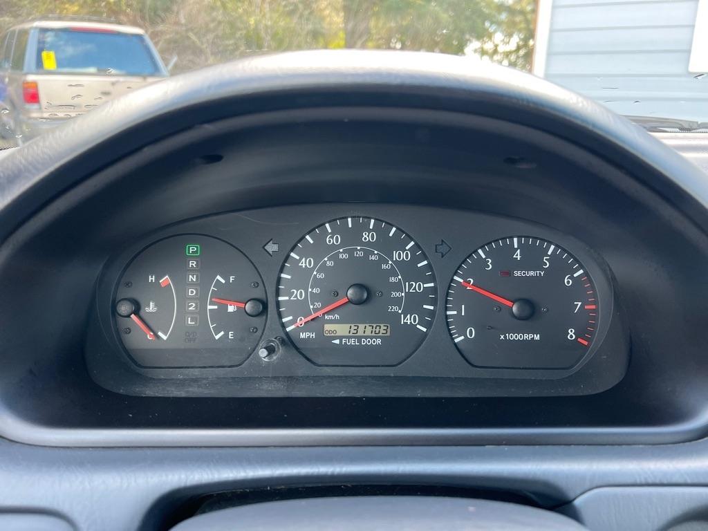 Toyota Camry Solara 2dr Conv SLE V6 Auto (Natl) 2002