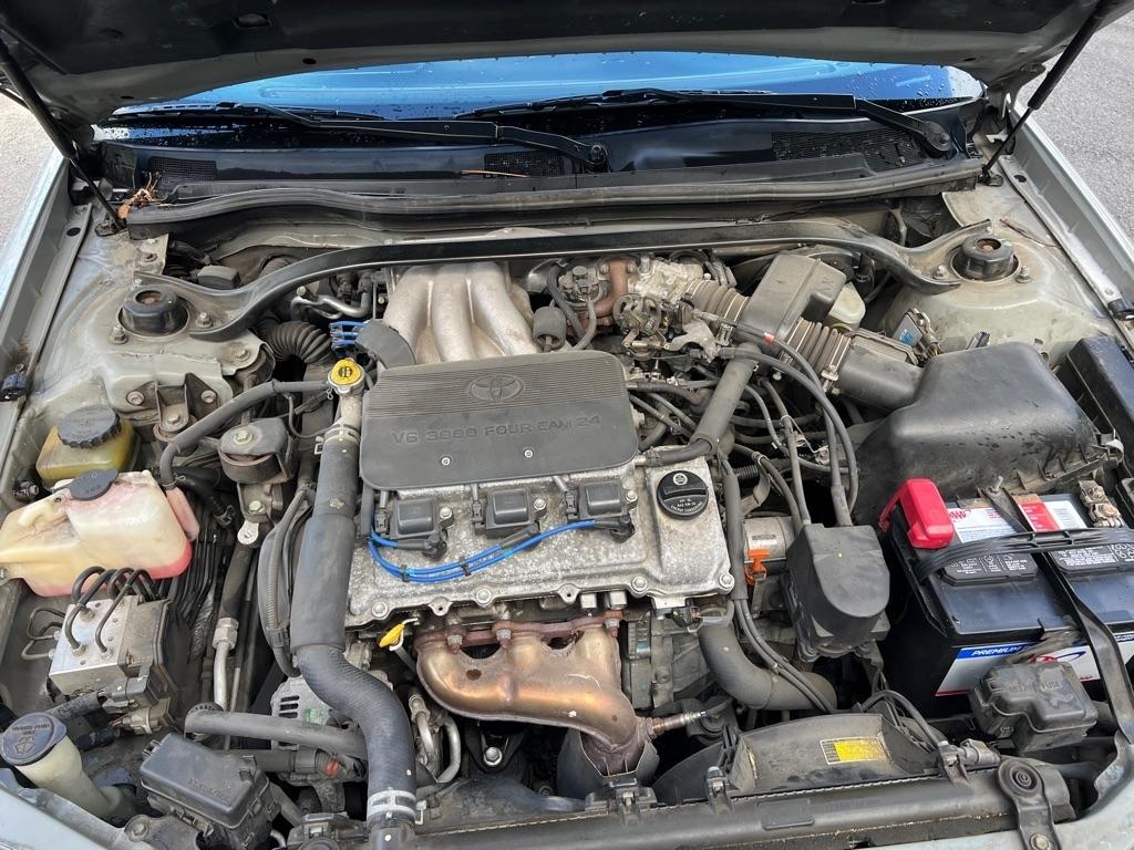 Toyota Camry Solara 2dr Conv SLE V6 Auto (Natl) 2002