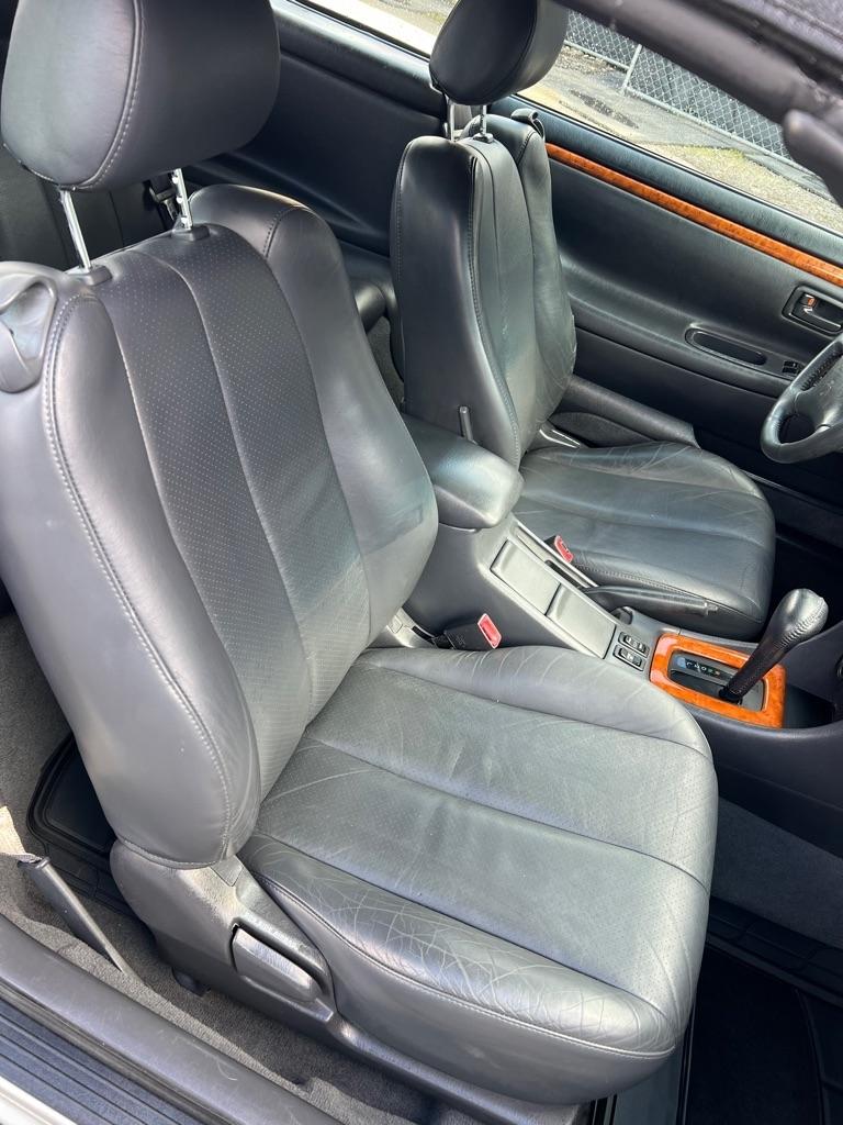 Toyota Camry Solara 2dr Conv SLE V6 Auto (Natl) 2002