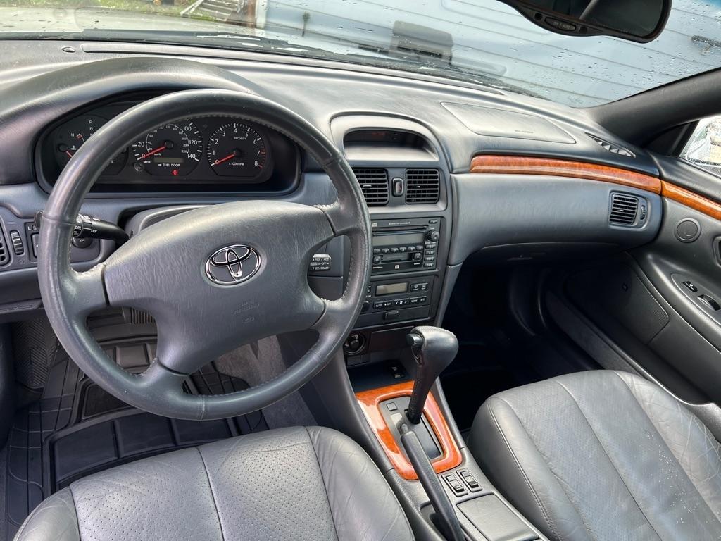 Toyota Camry Solara 2dr Conv SLE V6 Auto (Natl) 2002