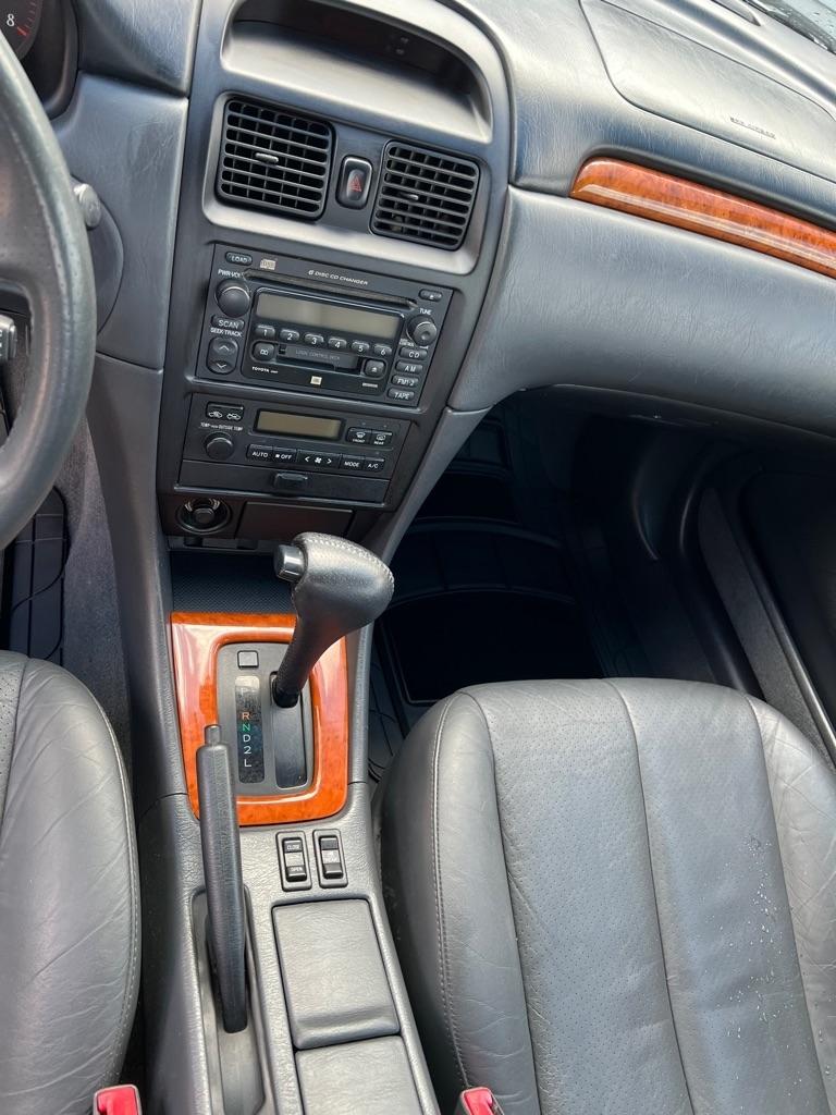 Toyota Camry Solara 2dr Conv SLE V6 Auto (Natl) 2002