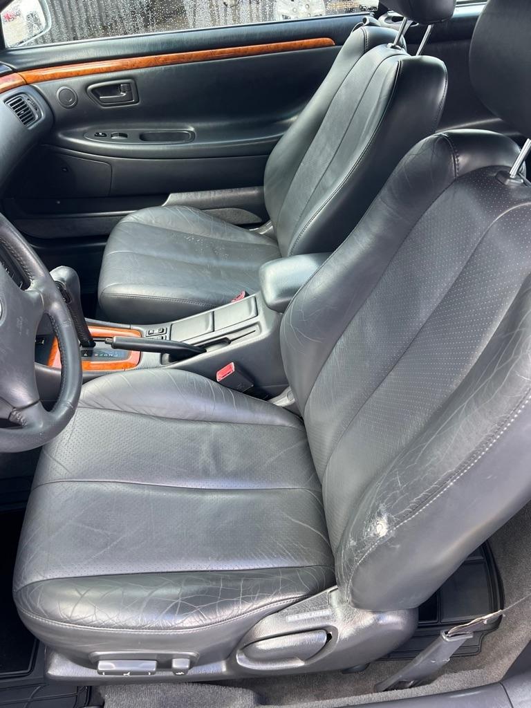 Toyota Camry Solara 2dr Conv SLE V6 Auto (Natl) 2002