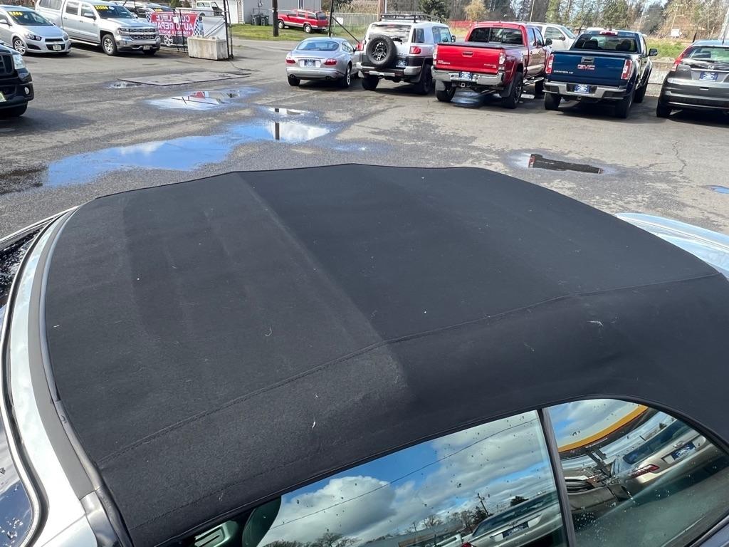 Toyota Camry Solara 2dr Conv SLE V6 Auto (Natl) 2002