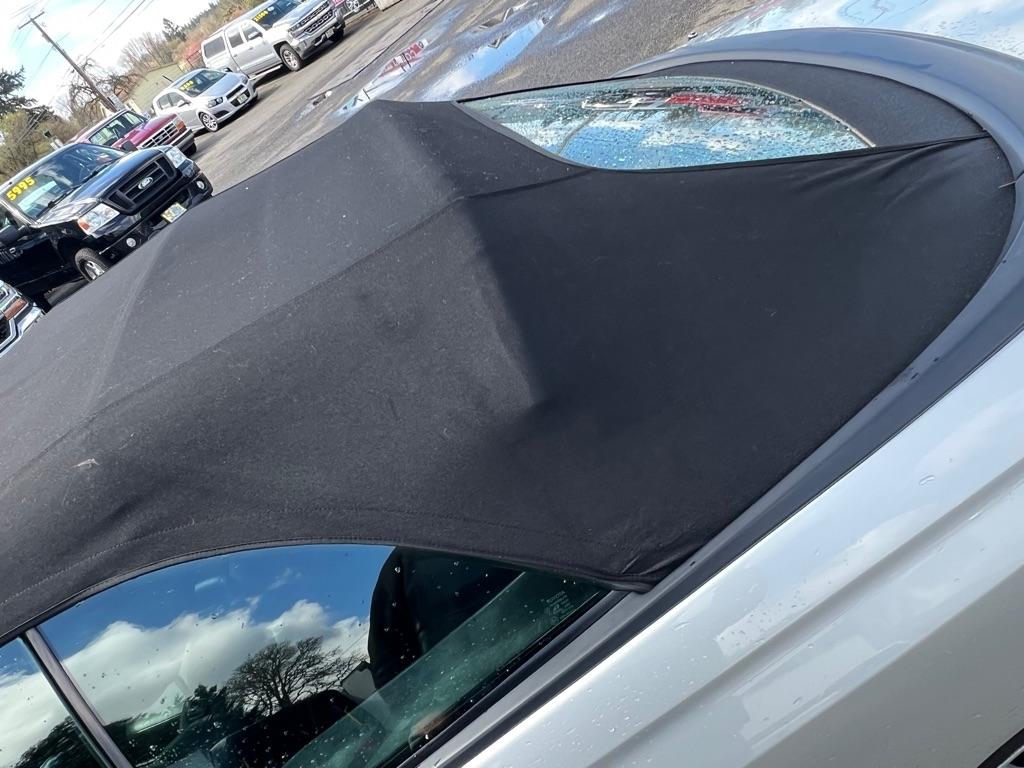 Toyota Camry Solara 2dr Conv SLE V6 Auto (Natl) 2002