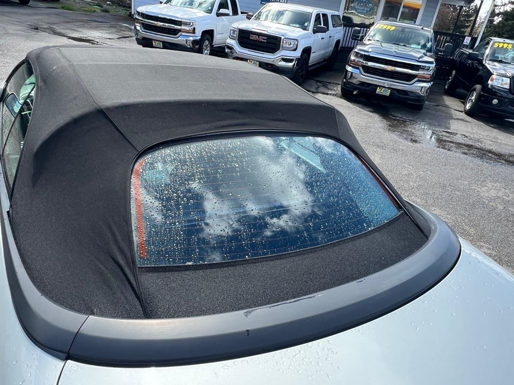 Toyota Camry Solara 2dr Conv SLE V6 Auto (Natl) 2002