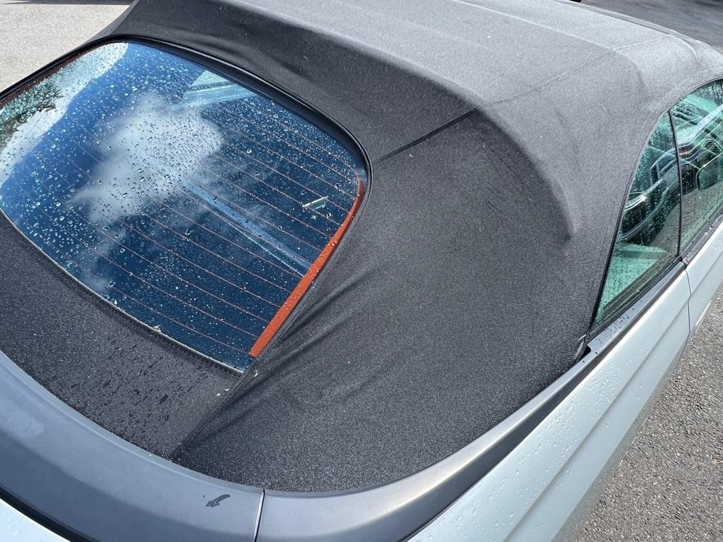 Toyota Camry Solara 2dr Conv SLE V6 Auto (Natl) 2002