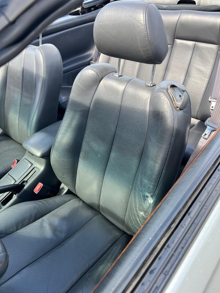 Toyota Camry Solara 2dr Conv SLE V6 Auto (Natl) 2002