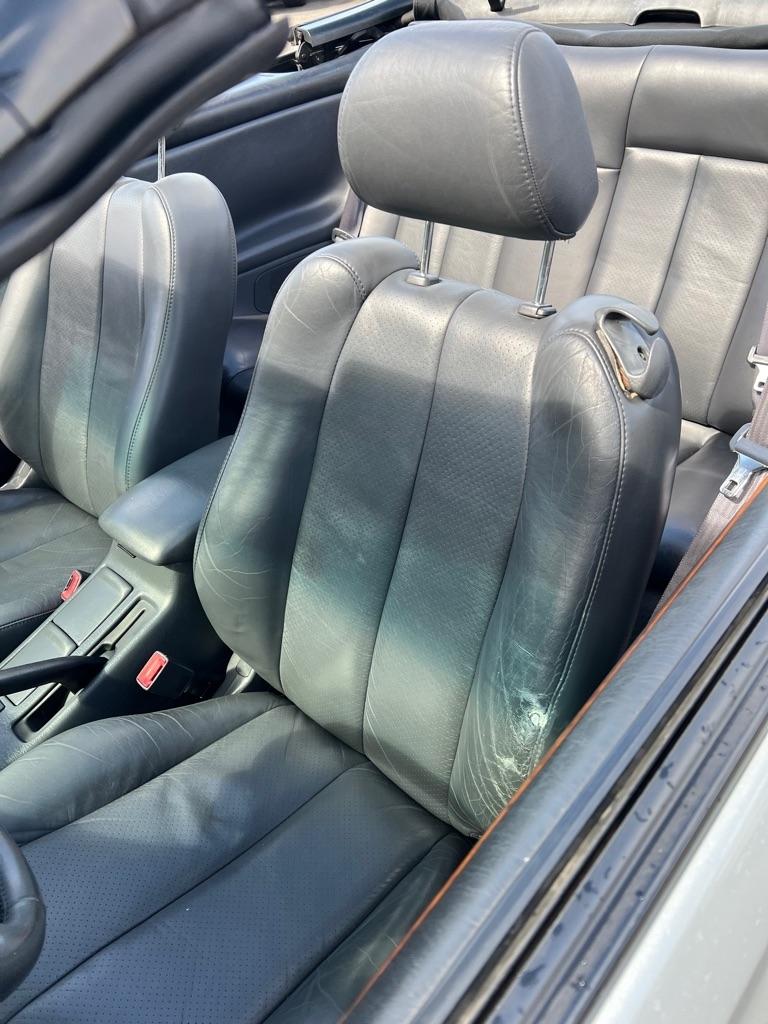 Toyota Camry Solara 2dr Conv SLE V6 Auto (Natl) 2002