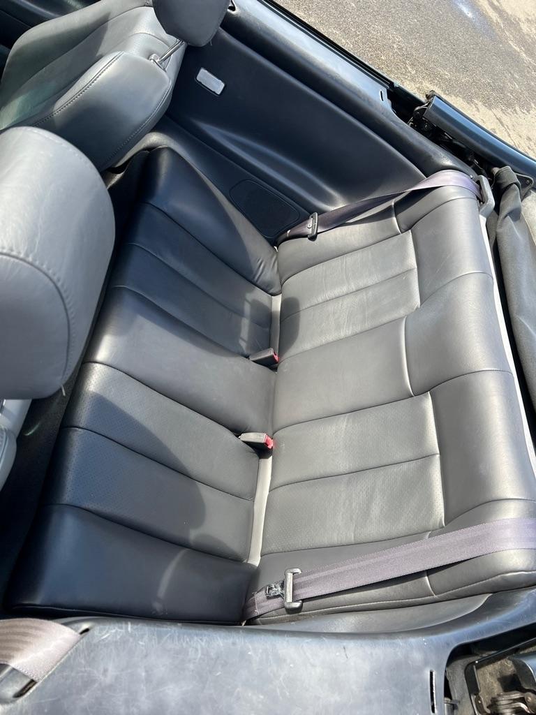 Toyota Camry Solara 2dr Conv SLE V6 Auto (Natl) 2002