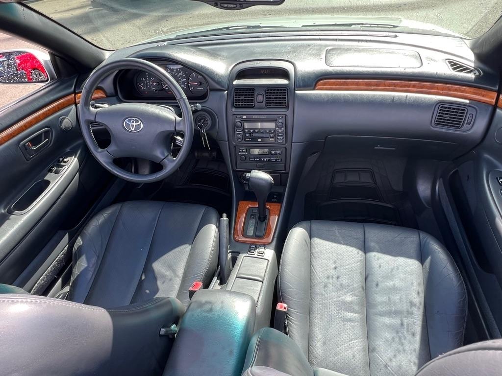 Toyota Camry Solara 2dr Conv SLE V6 Auto (Natl) 2002
