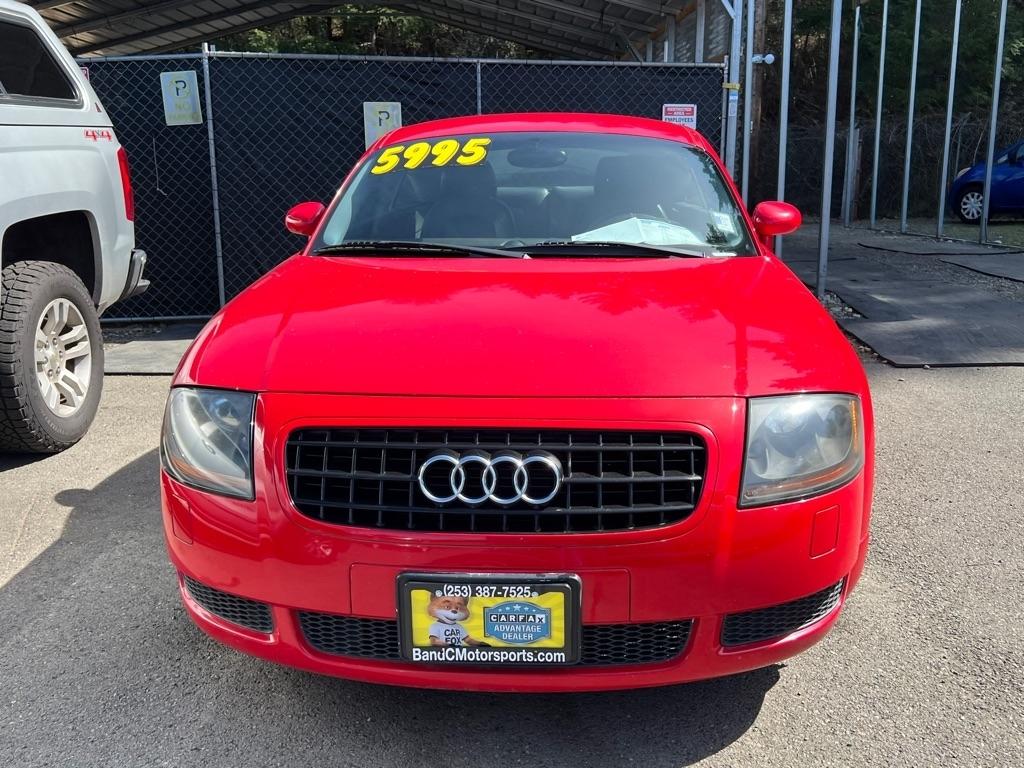 Audi TT 2dr Cpe Auto 2003