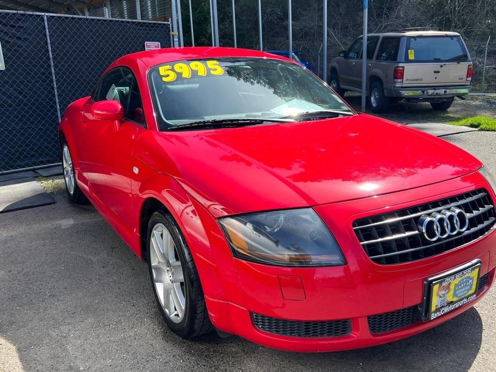 Audi TT 2dr Cpe Auto 2003