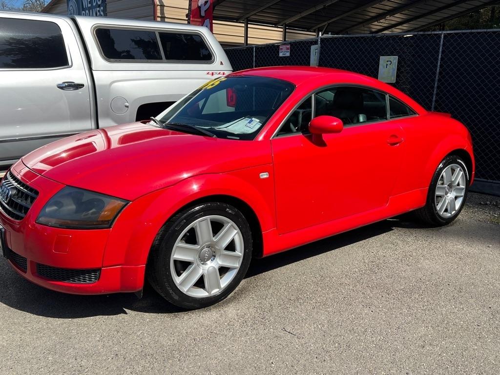 Audi TT 2dr Cpe Auto 2003
