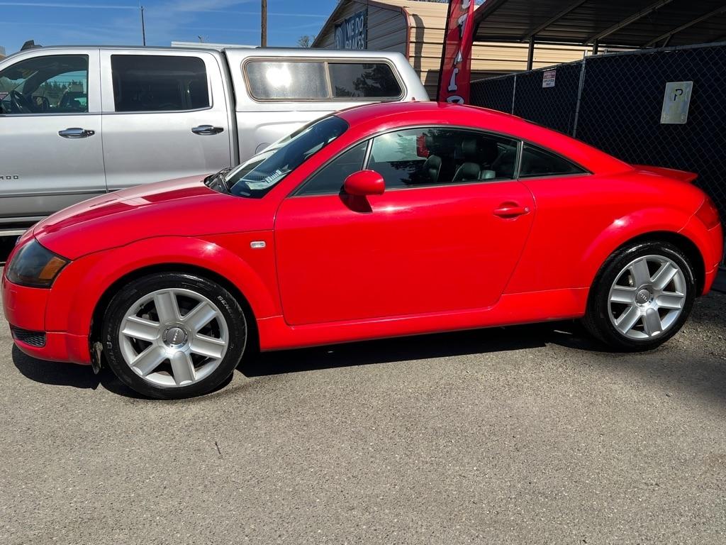 Audi TT 2dr Cpe Auto 2003