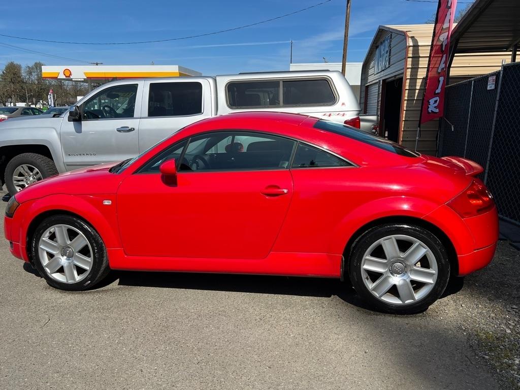 Audi TT 2dr Cpe Auto 2003