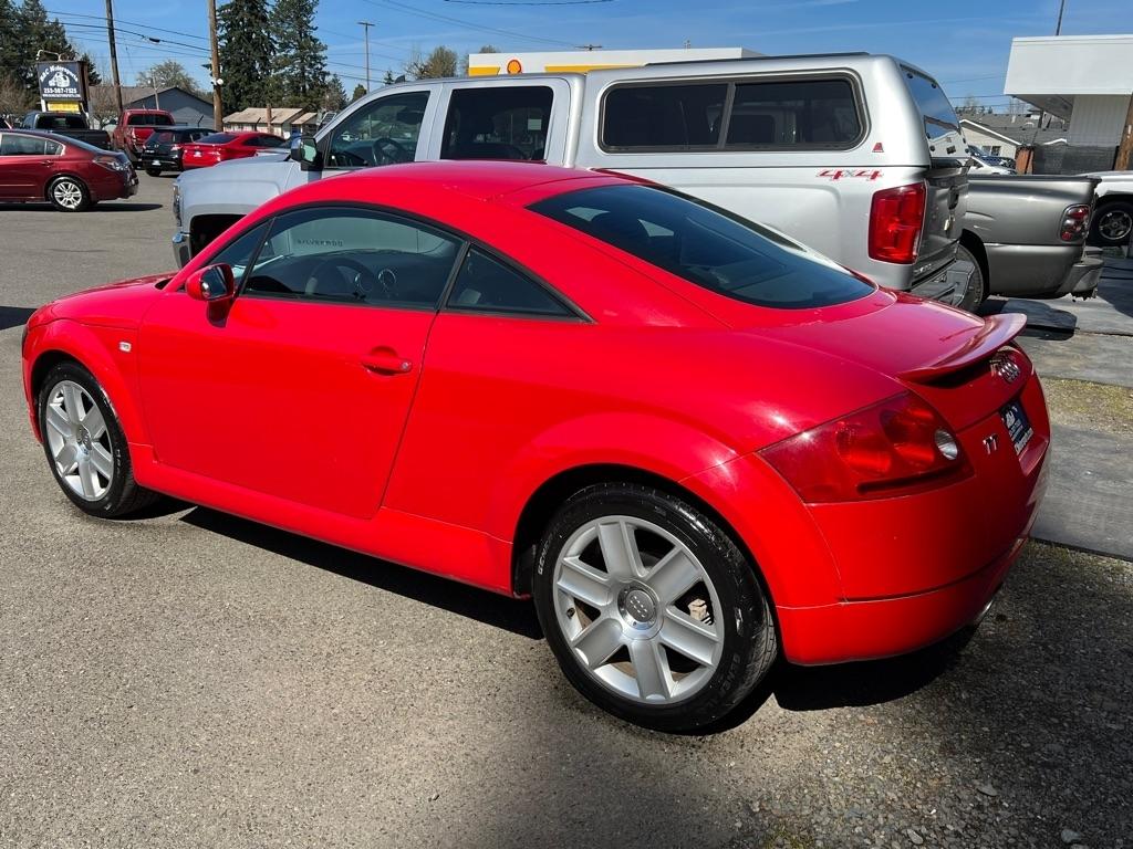 Audi TT 2dr Cpe Auto 2003