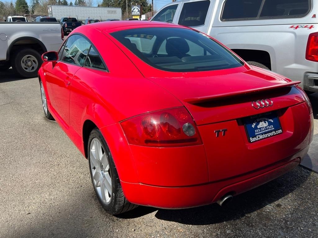 Audi TT 2dr Cpe Auto 2003