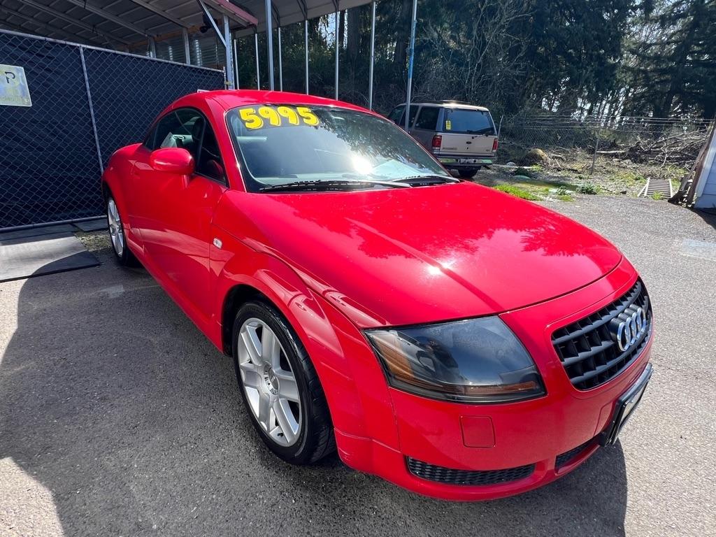 Audi TT 2dr Cpe Auto 2003