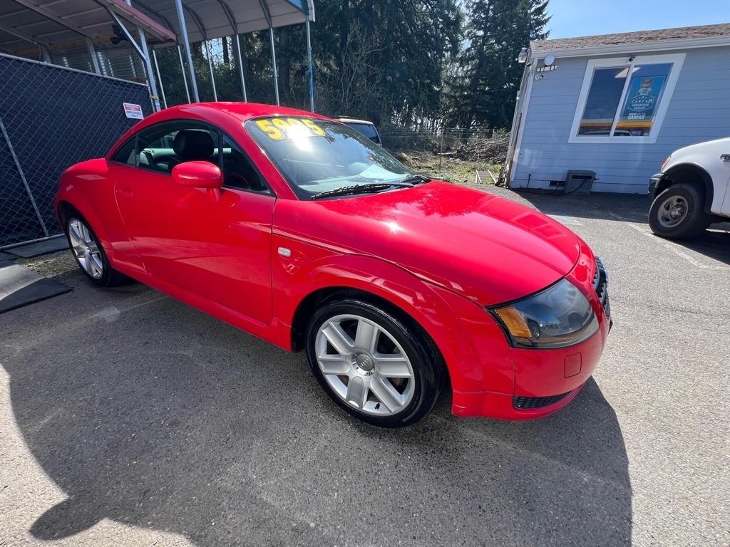 Audi TT 2dr Cpe Auto 2003