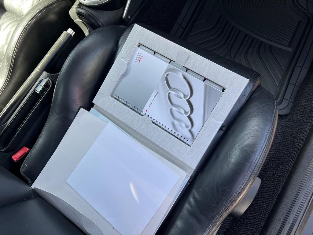 Audi TT 2dr Cpe Auto 2003