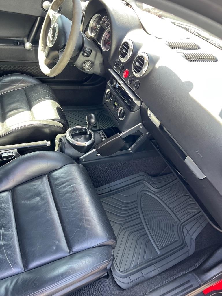 Audi TT 2dr Cpe Auto 2003