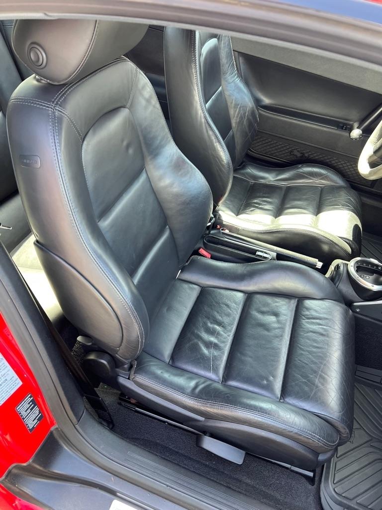 Audi TT 2dr Cpe Auto 2003