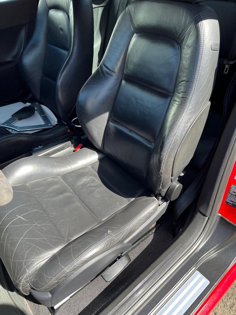 Audi TT 2dr Cpe Auto 2003