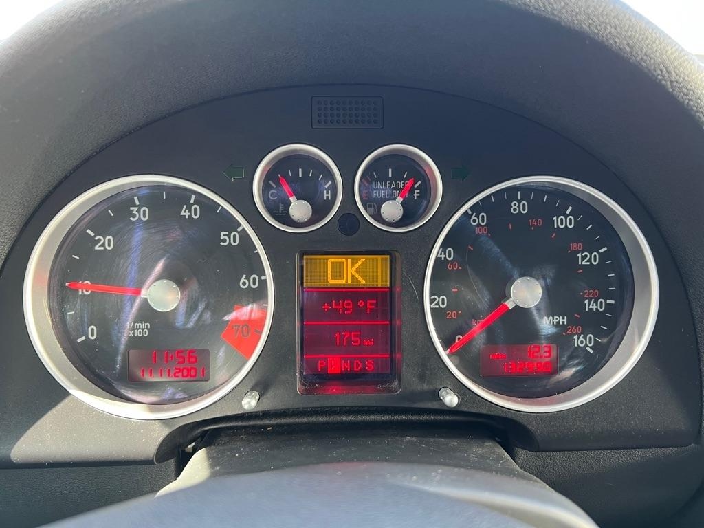 Audi TT 2dr Cpe Auto 2003