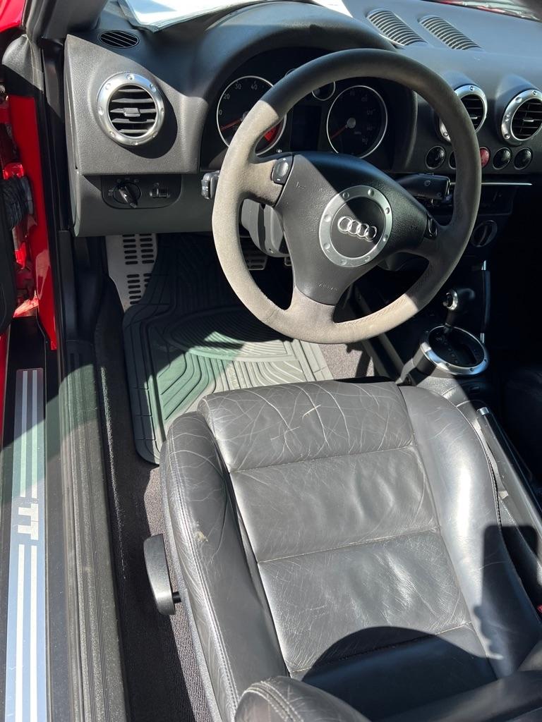 Audi TT 2dr Cpe Auto 2003