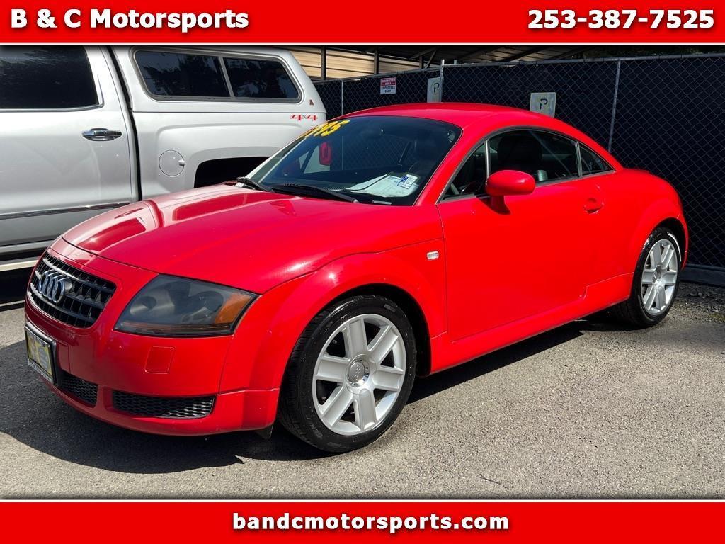 2003 Audi TT 2dr Cpe Auto
