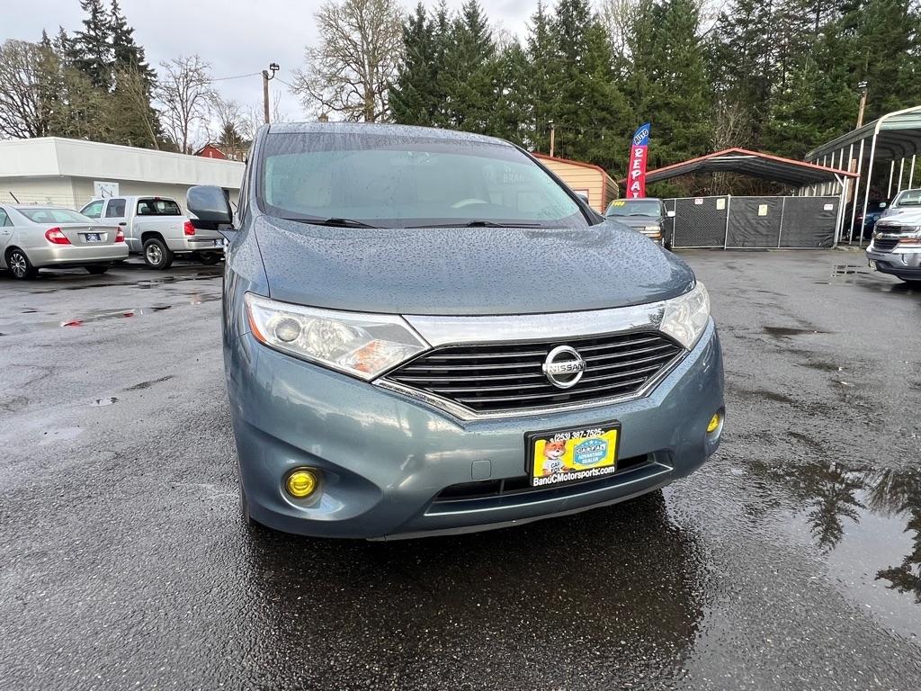 Nissan Quest 4dr SL 2011