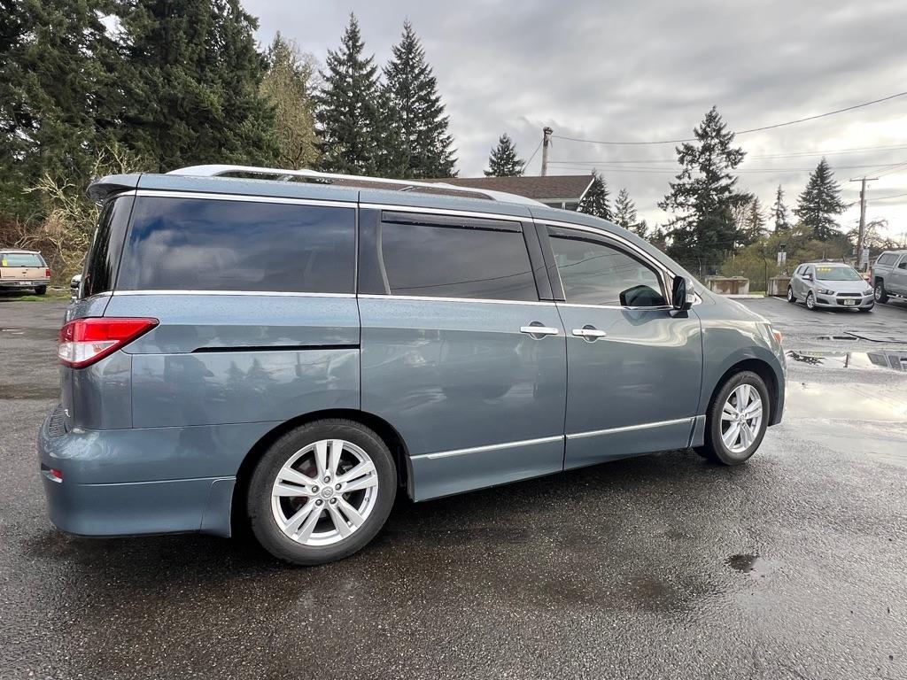 Nissan Quest 4dr SL 2011