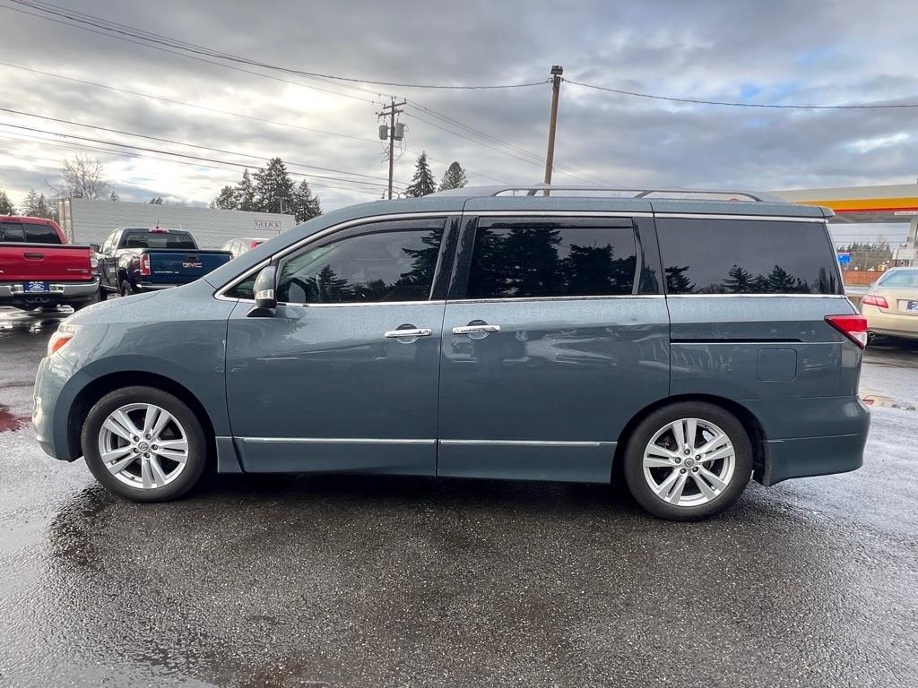 Nissan Quest 4dr SL 2011