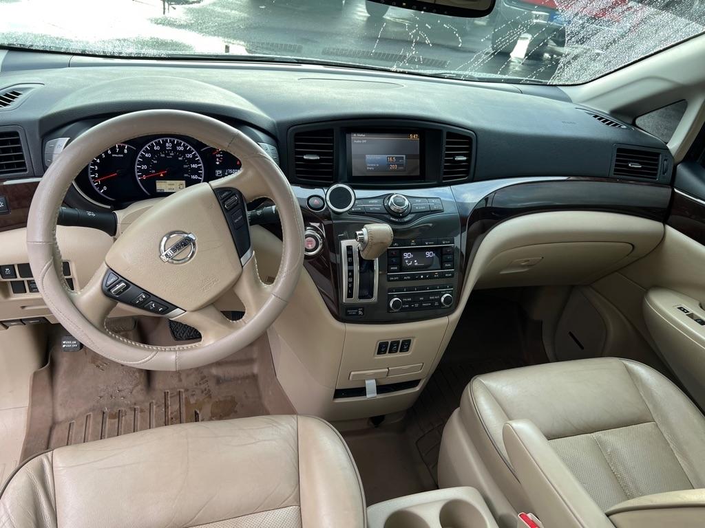 Nissan Quest 4dr SL 2011