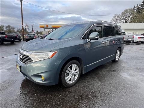 2011 Nissan Quest 4dr SL