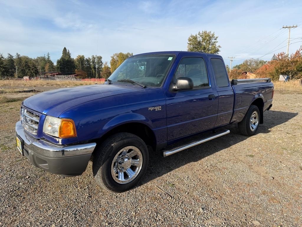2003 Ford Ranger Edge Plus