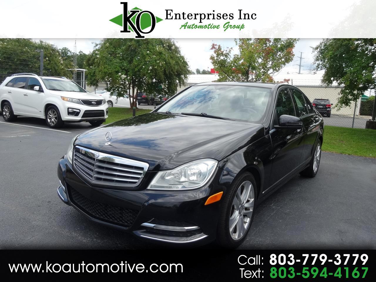 Mercedes Columbia Sc >> Used 2013 Mercedes Benz C Class For Sale In Columbia Sc Mercedes Columbia Sc >> Used 2013 Mercedes Benz C Class For Sale In Columbia Sc