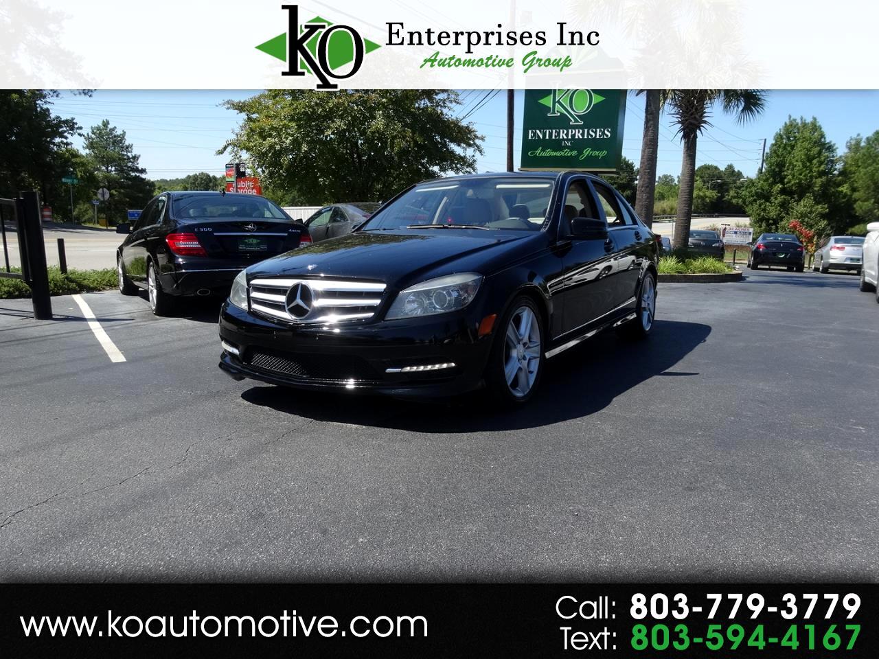 Mercedes Columbia Sc >> Used 2011 Mercedes Benz C Class For Sale In Columbia Sc Mercedes Columbia Sc >> Used 2011 Mercedes Benz C Class For Sale In Columbia Sc