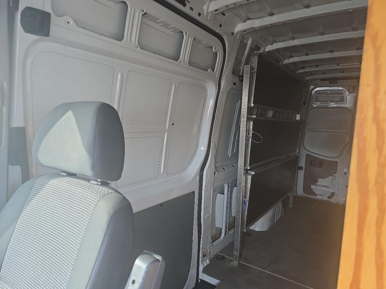 Mercedes-Benz Sprinter Cargo Vans 2500 170" 2013