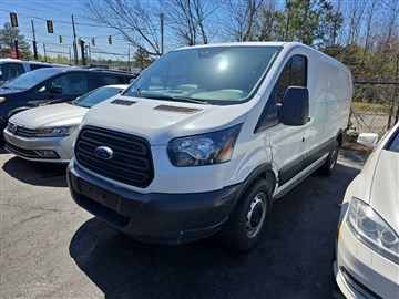 2019 Ford Transit Van T-150 130" Low Rf 8600 GVWR Sliding RH Dr