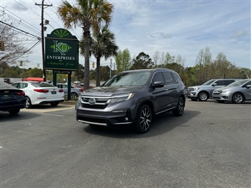 2021 Honda Pilot Touring 7-Passenger 2WD
