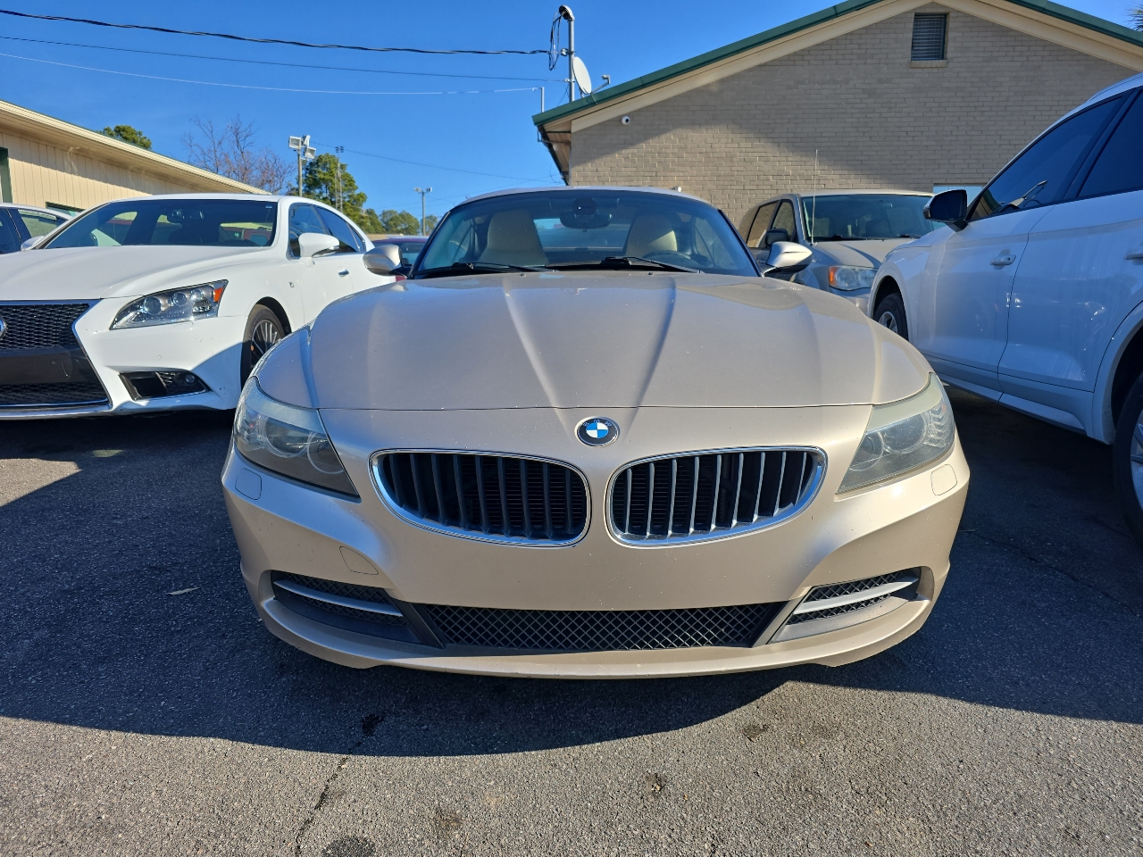 BMW Z4 2dr Roadster sDrive30i 2011